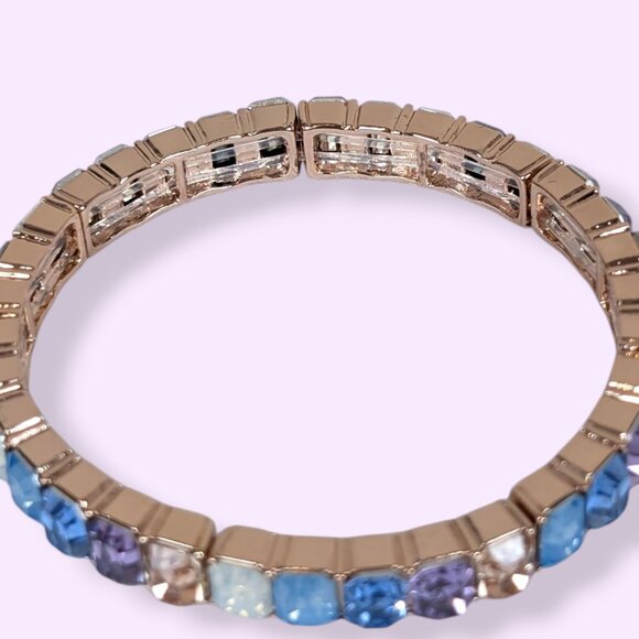 Bomb Party Colourful Stretch Bracelet - Picture 3 of 5